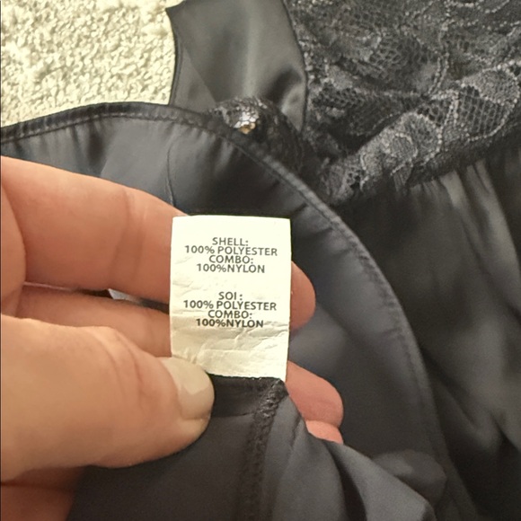 Ramy Brook Black Lace Blouse - Picture 9 of 9